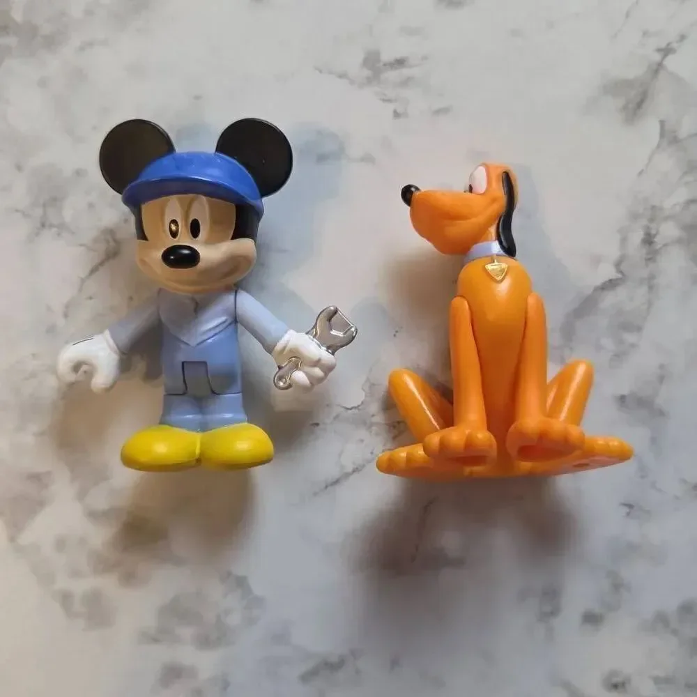 Disney Mickey Mouse Clubhouse Police Patrol Mickey and Pluto